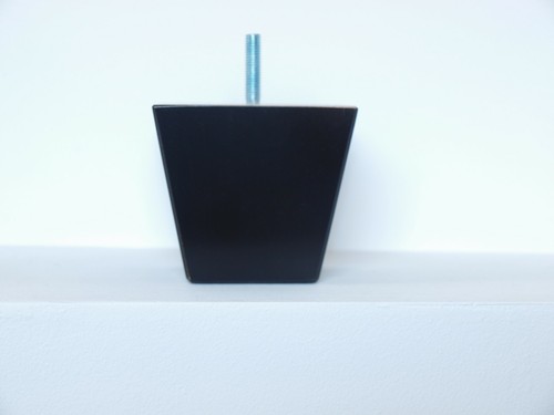 8cm wooden beech tapered - wooden,