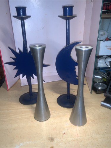 Four lots candle - four,