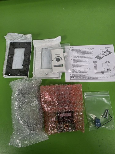 Extron mpa 152 - extron, mini