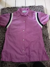 Vintage Hilton Women's Bowling Shirt