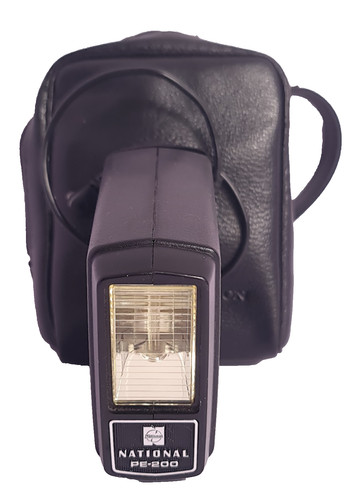 Vintage national 200 flash - vintage,
