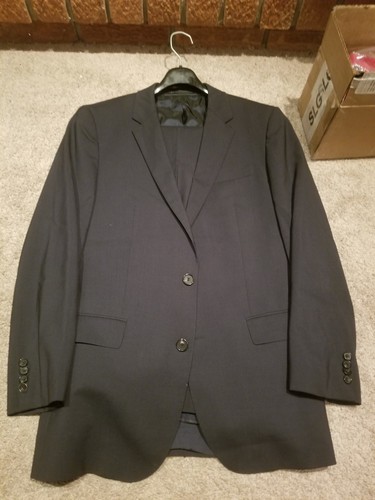 Current hugo boss suit 40l - boss, 2b