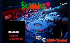 DJ Friendly Bassline House / Speed garage Niche music 3,800 unmixed tracks mp3