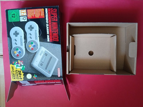 Snes super nintendo - super,