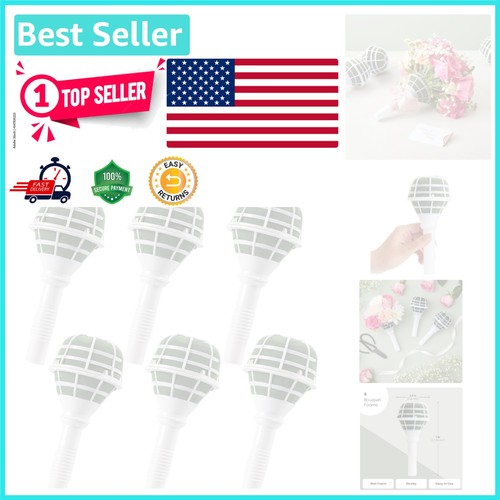 Pack foam bouquet holders - bouquet,