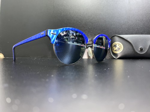 Ray ban sunglasses - sunglasses, blue