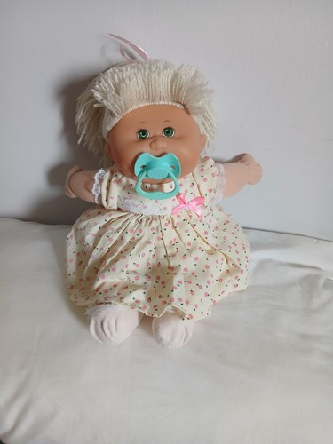 Cabbage patch kid - cabbage,