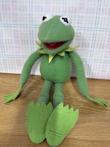 Vintage kermit the - the, frog