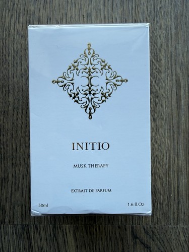 Initio musk therapy - musk, extrait