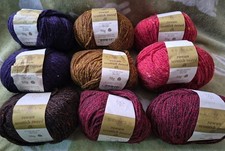 Rowan Scottish Tweed DK yarn