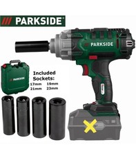 Parkside 20V Cordless Vehicle