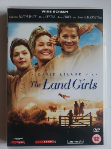 Land girls in - (dvd,, 1997)