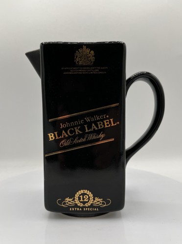 Vintage johnnie walker black - johnnie,