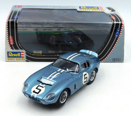 Monogram revell shelby cobra - monogram,