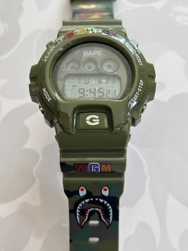 Bathing ape g - bathing, x