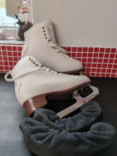 Graf 500 ice - ice, figure