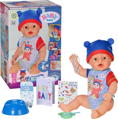 Baby born 836415 jonas - baby,