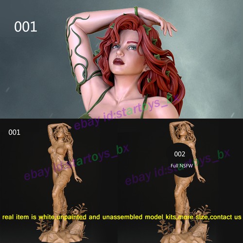 Poison ivy woman 8 - poison,
