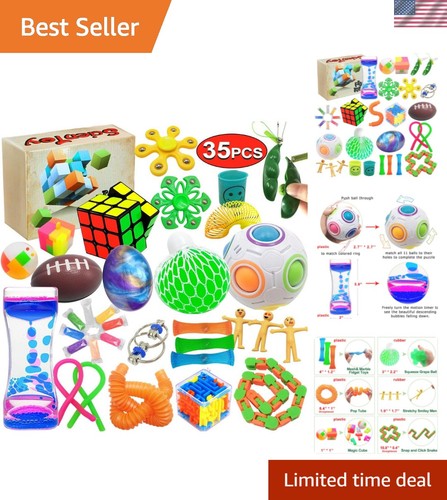 Fidget toy set pcs - toy,