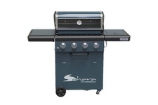 Sahara X450 4 Burner Gas BBQ