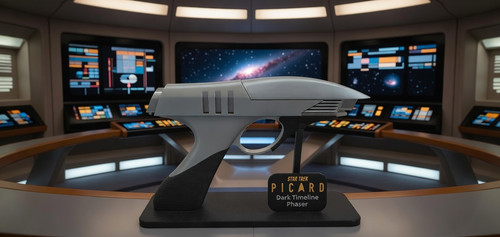Star trek picard - dark, timeline