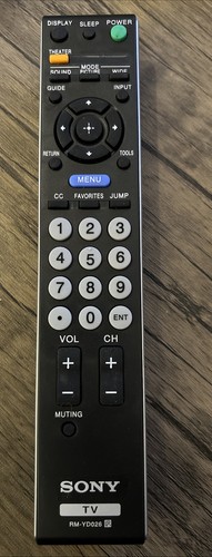 Sony yd028 bravia - sony, rm-yd028