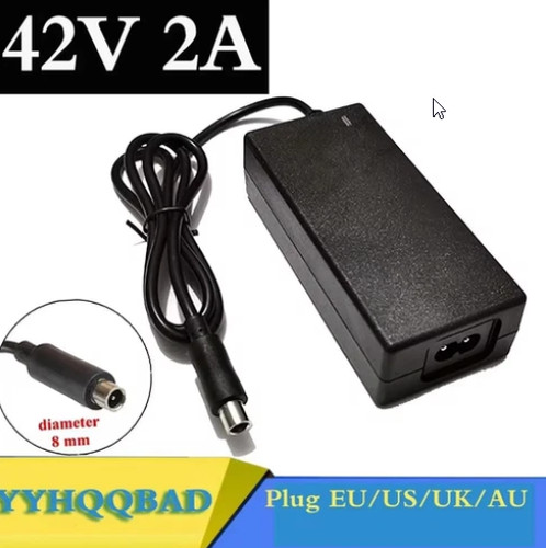 42v charger for 36v ion - charger, li-ion