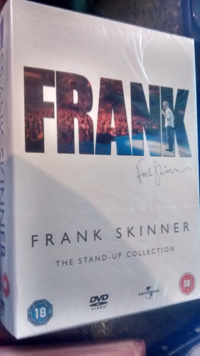 Frank skinner the stand - skinner,