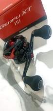 Shimano Genpu 151 XT Left Hand Baitcasting Spinning Reel