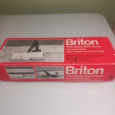 Briton 1000 Series Door Closer - Size 4 Universal Pack - Boxed and Unused