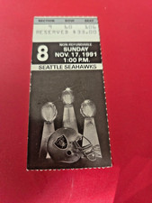 1991  Los Angeles Raiders v