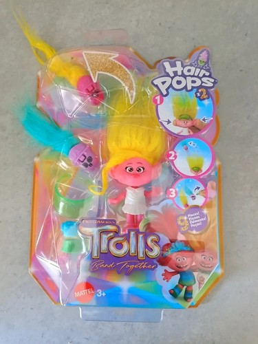 Trolls band together hair - trolls,