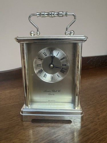 Vintage london clock quartz - london, co