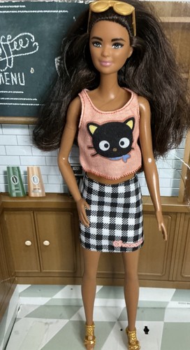Mattel barbie brunette - barbie,