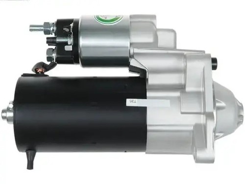 Starter motor clockwise - starter,
