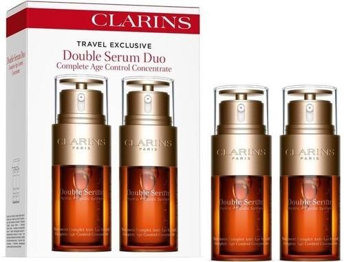 Clarins travel sets face care - travel,