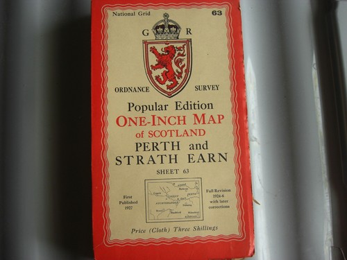 Sheet vintage one inch - o.s.,
