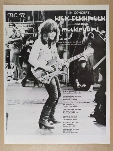 1978 rich mockingbird - rich,