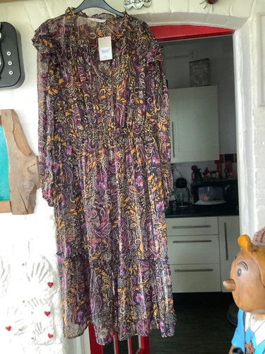 New with tags sheer - new, ~