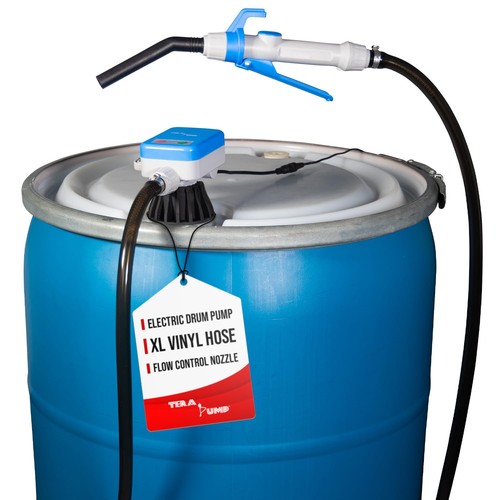 Tera pump electric - electric, powered