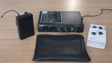 Shure PSM 200 wireless in ear