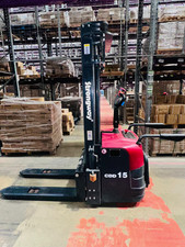 Electric Reach Truck –
