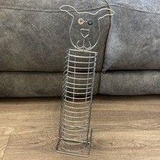 Vintage YK2 dog Design Metal