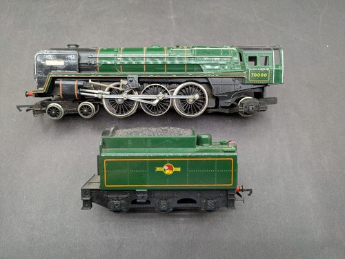 Triang hornby r259 green - triang,