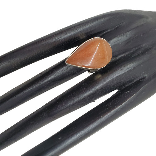 Sterling silver orange - sterling,