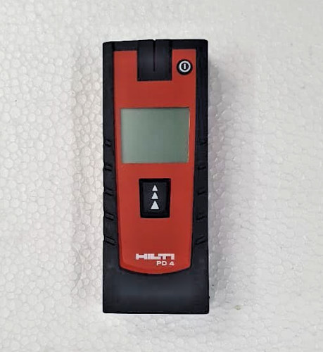 Hilti pd4 laser - hilti,