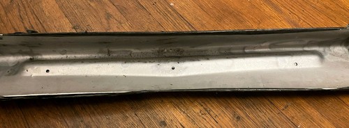 Front bumper centre - front,