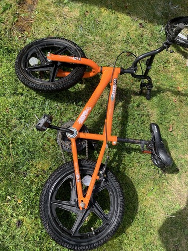 Shockwave kids inch bmx - 16-inch,