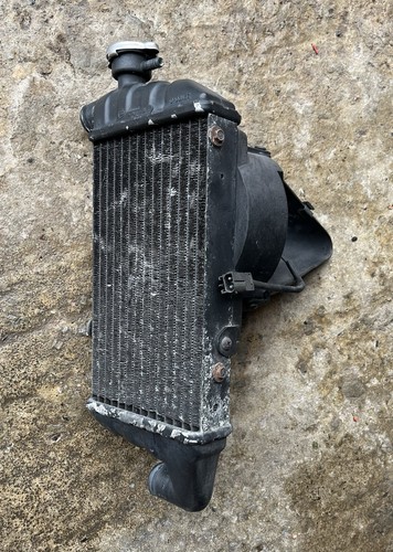 1989 bmw k100rs radiator with - bmw,
