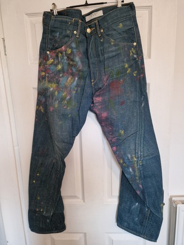 Super rare levi engineered - super,